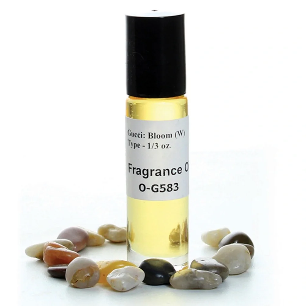 Gucci: Bloom (W) Type - 1/3 oz. Fragrance Oil - Picture 2 of 2